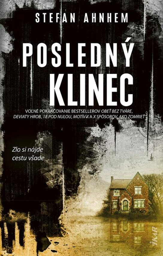 Posledný klinec -  Stefan Ahnhem