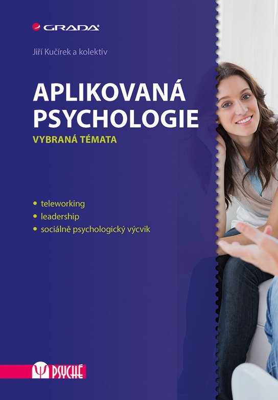 Aplikovaná psychologie -  Jiří Kučírek