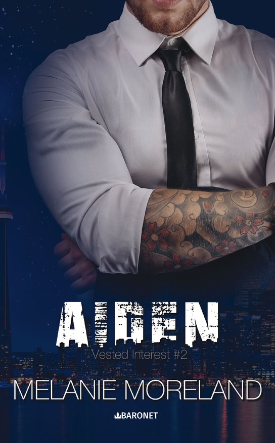 Aiden -  Melanie Moreland
