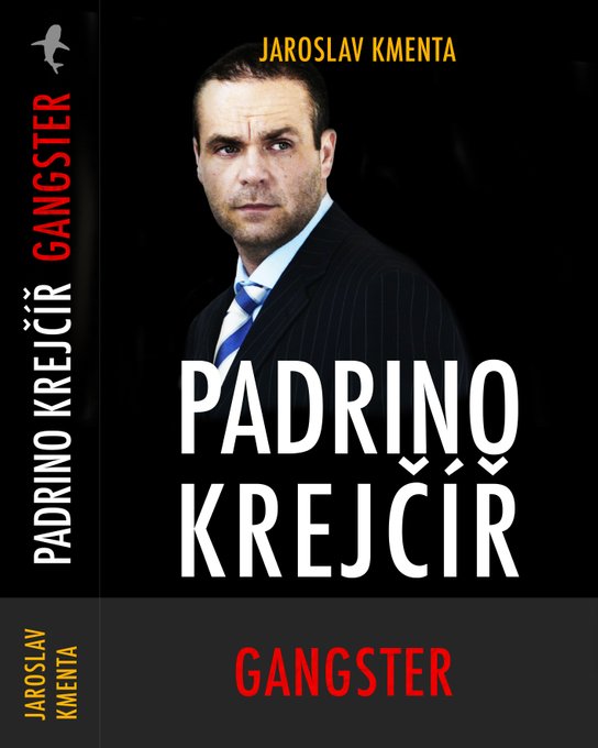 Padrino Krejčíř - Gangster - Jaroslav Kmenta