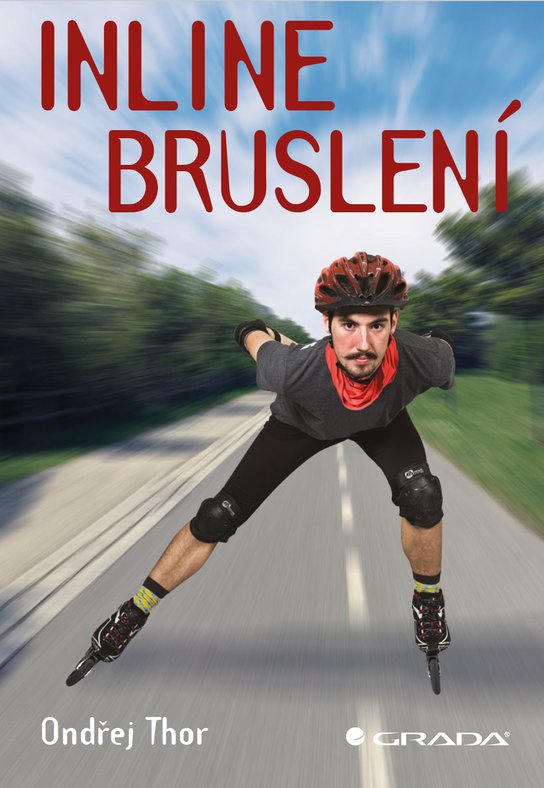 Inline bruslení -  Ondřej Thor