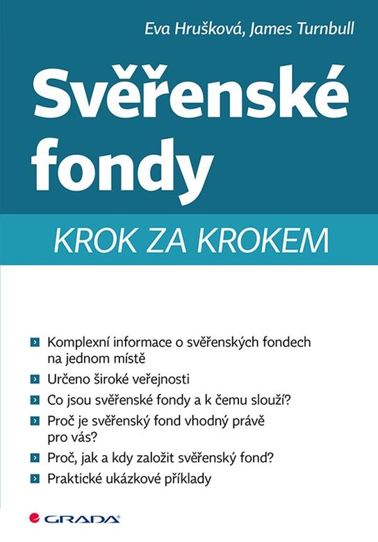 Svěřenské fondy -  James Somerville Turnbull