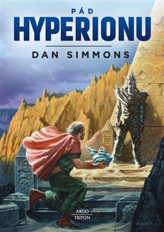Pád Hyperionu - Dan Simmons DDD