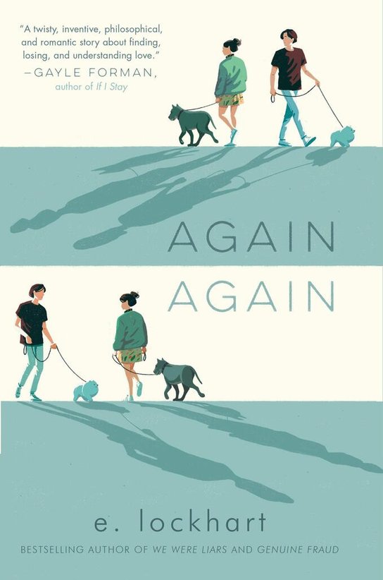 Again Again -  E. Lockhart