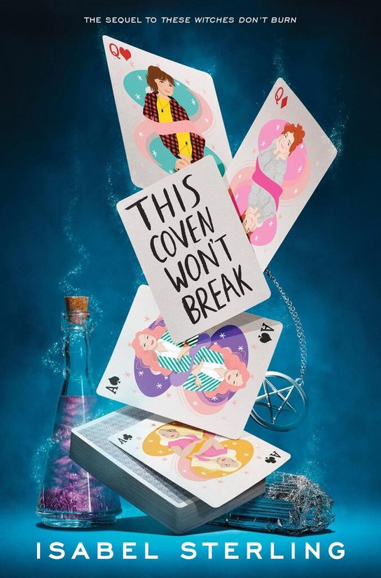This Coven Won't Break -  Isabel Sterling