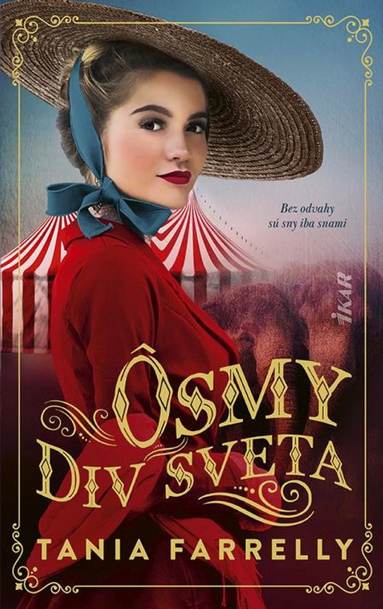 Ôsmy div sveta -  Tania Farrelly
