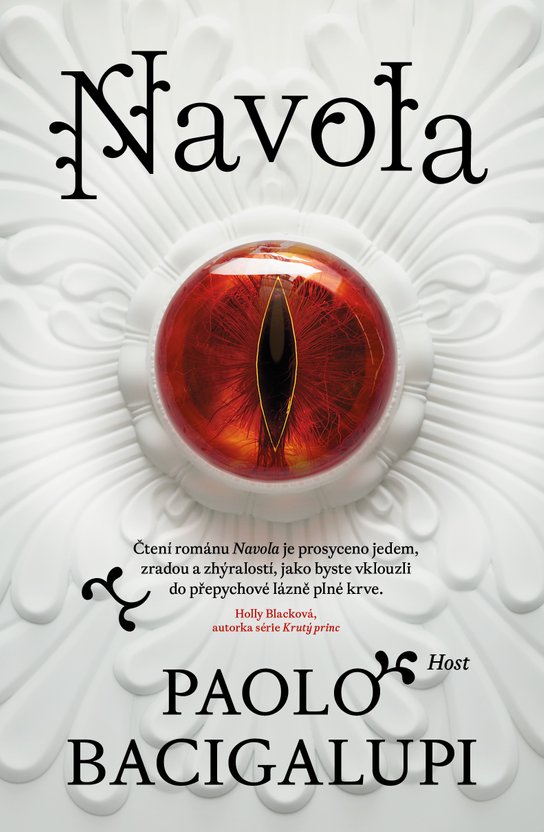 Navola -  Paolo Bacigalupi