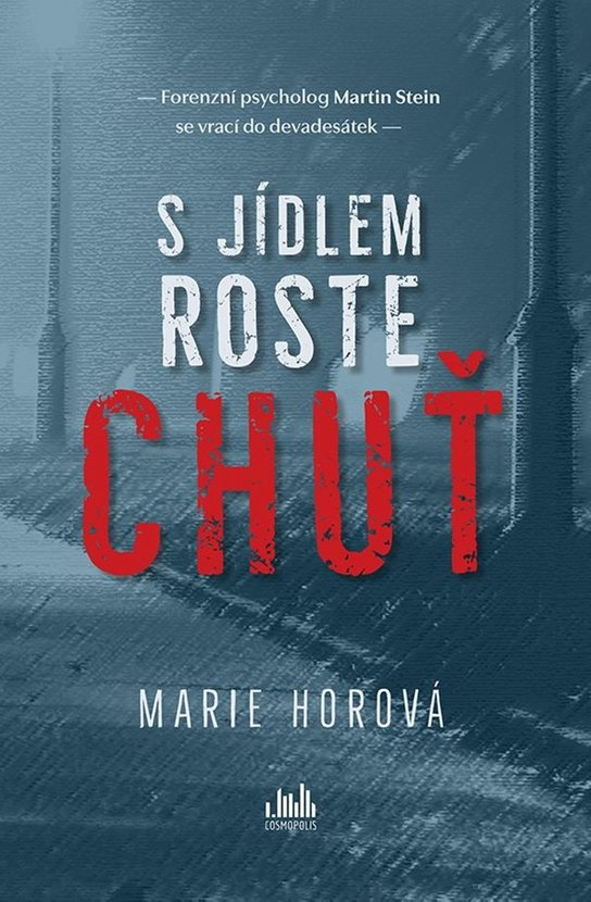 E-kniha: S jídlem roste chuť od Horová Marie