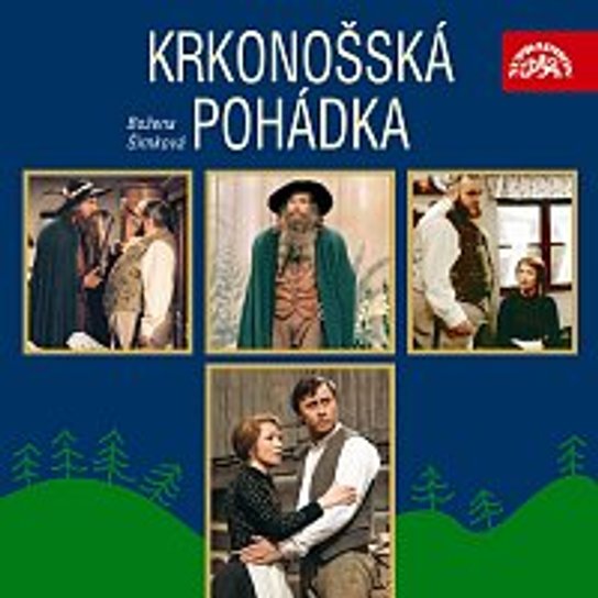 Krkonošská pohádka -  Božena Šimková