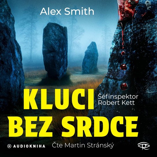 Kluci bez srdce -  A.G. Smith