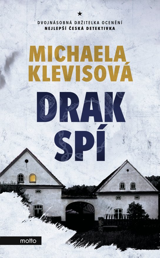 Drak spí -  Michaela Klevisová
