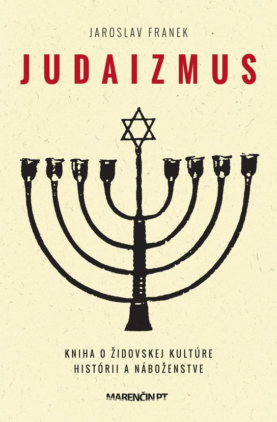 Judaizmus -  Jaroslav Franek