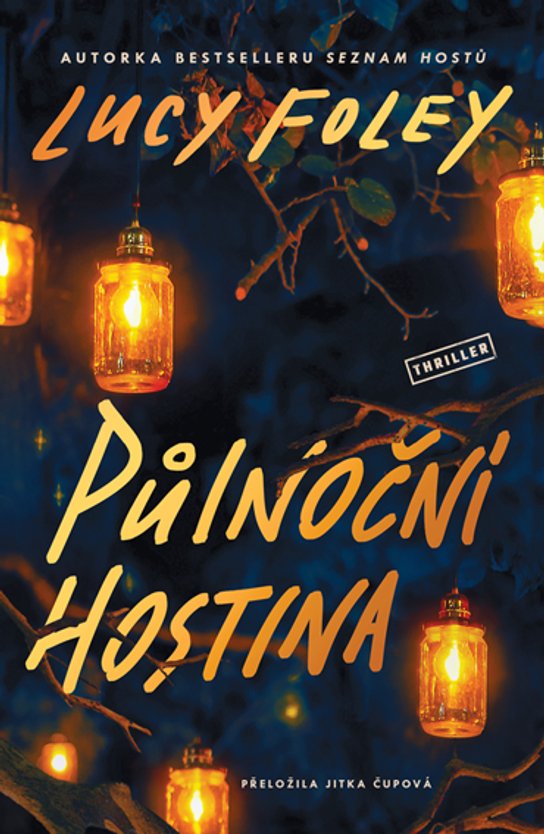 Půlnoční hostina -  Lucy Foley
