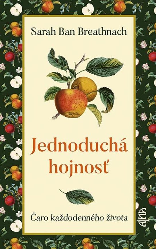 Jednoduchá hojnosť -  Sarah Breathnach Ban