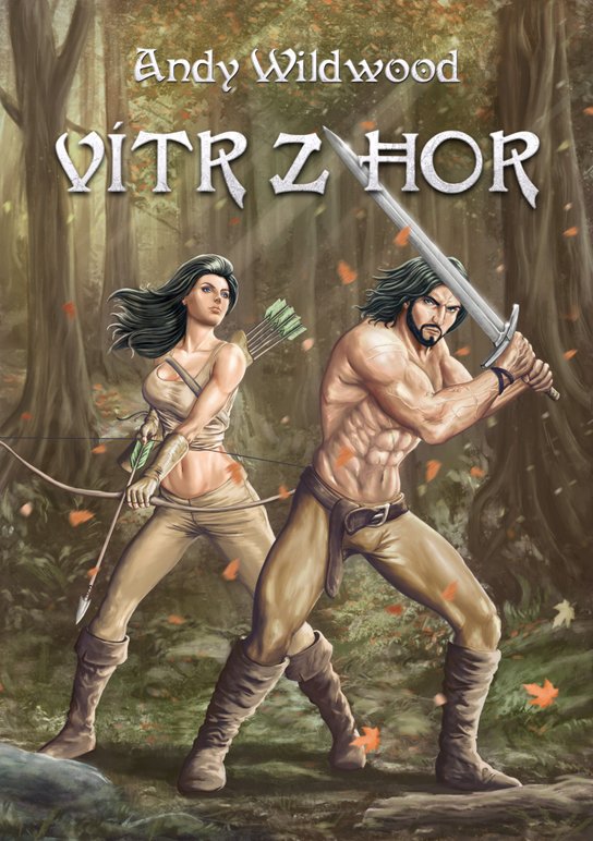 Vítr z hor - Andy Wildwood