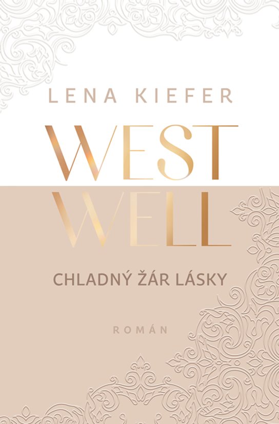 Westwell - Chladný žár lásky -  Lena Kiefer