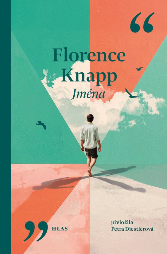 Jména -  Florence Knapp
