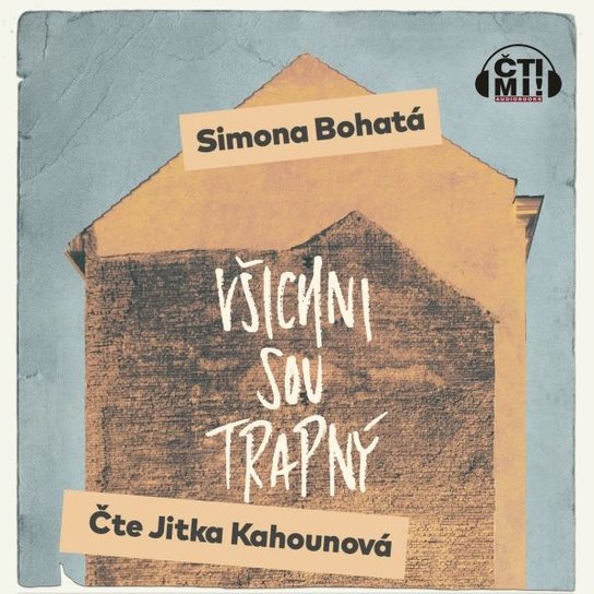 Všichni sou trapný -  Simona Bohatá