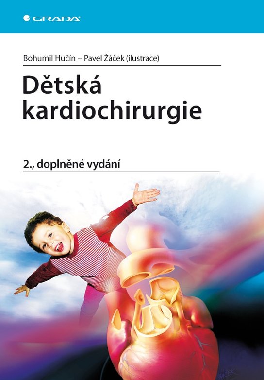 Dětská kardiochirurgie -  Bohumil Hučín