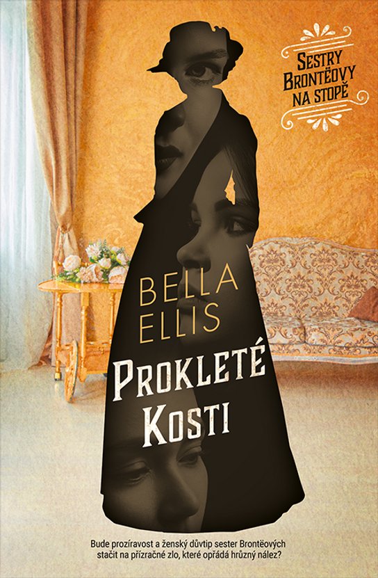 Prokleté kosti -  Bella Ellis