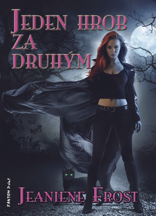 Jeden hrob za druhým -  Jeaniene Frost