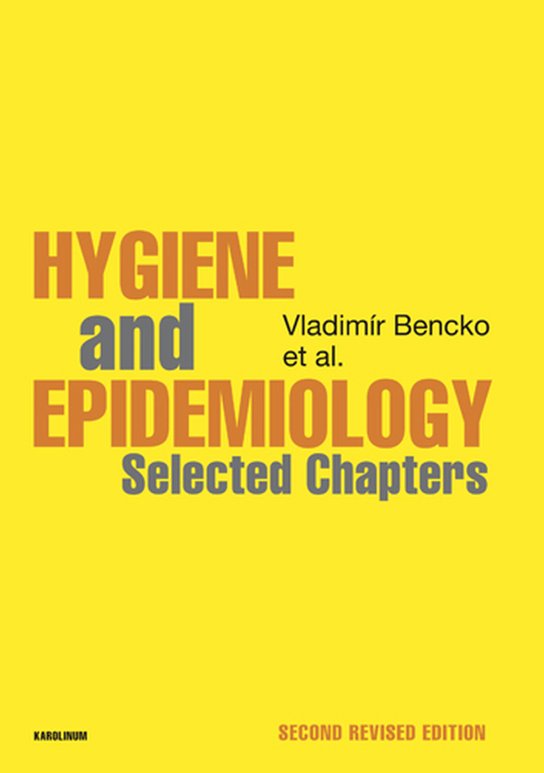 Hygiene and Epidemiology -  Vladimír Bencko