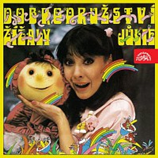 Dobrodružství žížaly Jůlie -  Dagmar Patrasová