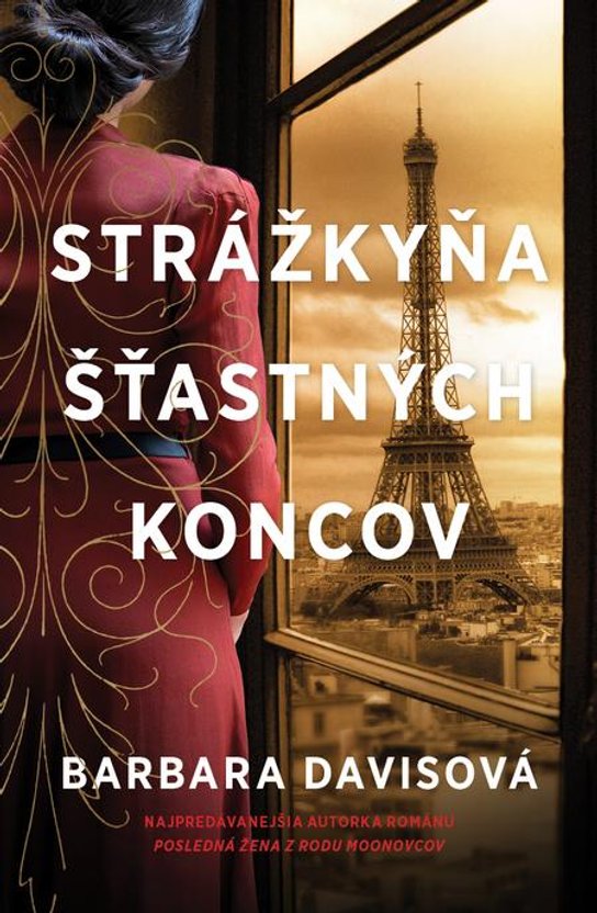 Strážkyňa šťastných koncov -  Barbara Davisová