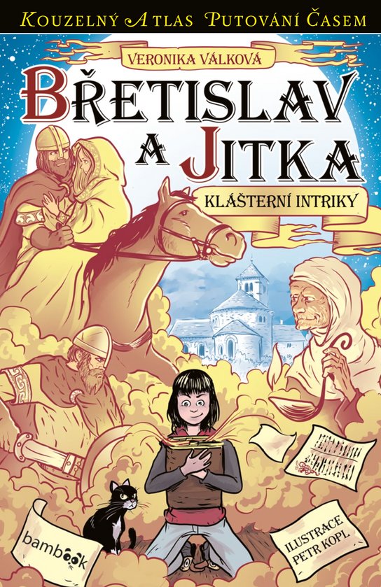 Břetislav a Jitka -  Petr Kopl