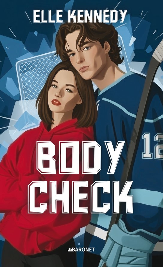 Body Check -  Elle Kennedy