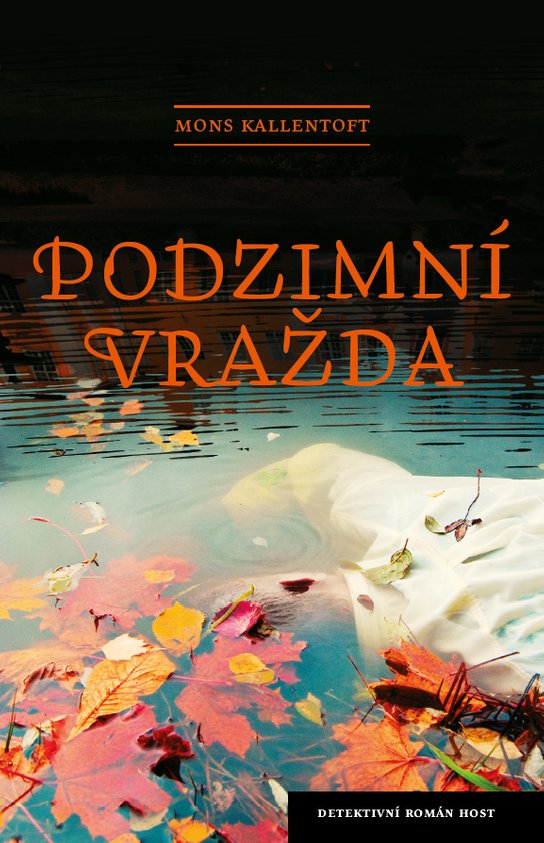 Podzimní vražda -  Mons Kallentoft