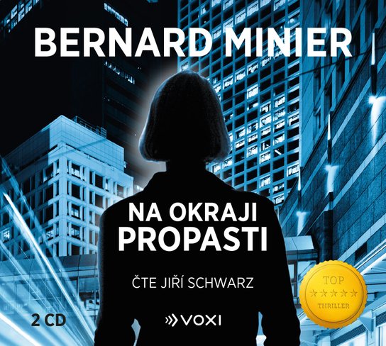 Na okraji propasti -  Bernard Minier