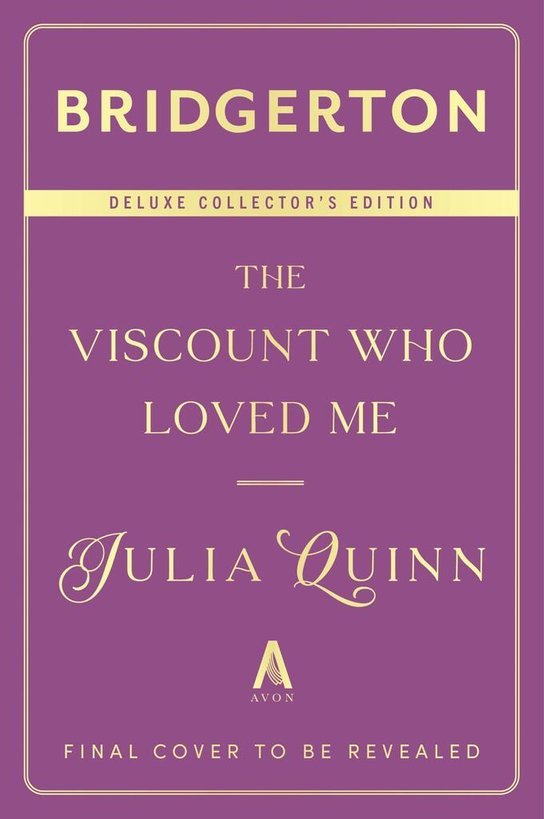 The Viscount Who Loved Me Deluxe Collector's Edition