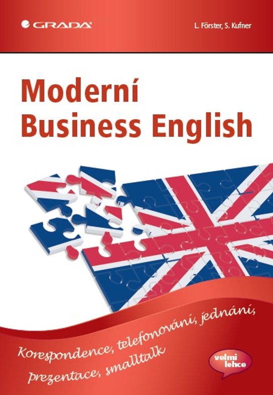 Moderní Business English -  Lisa Förster
