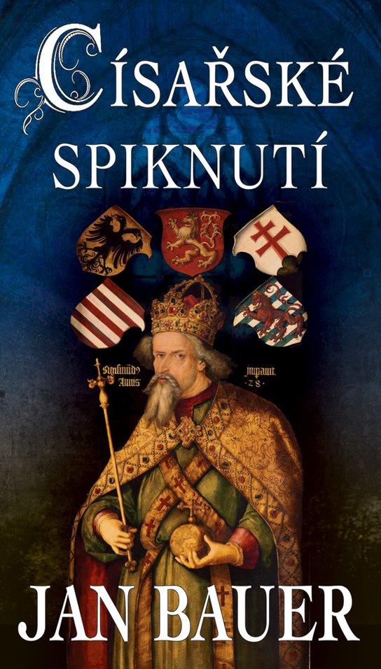 Císařské spiknutí -  Jan Bauer