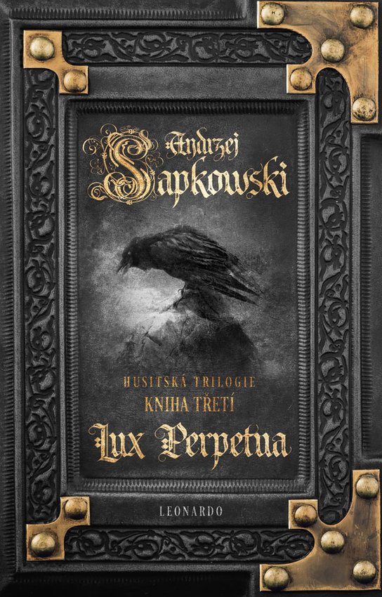 Lux Perpetua -  Andrzej Sapkowski