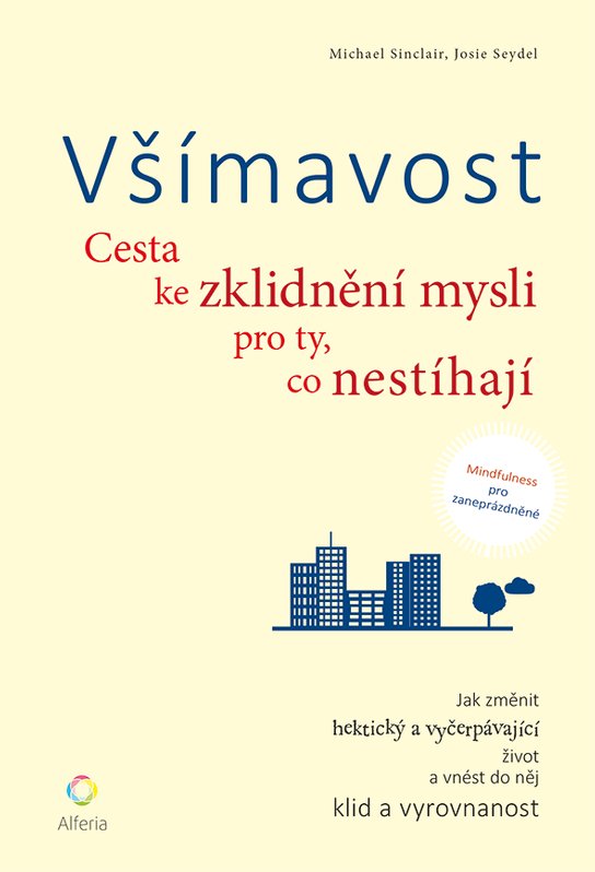Všímavost -  Josie Seydel