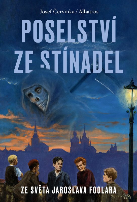 Poselství ze Stínadel -  Josef Červinka4
