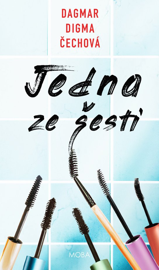 Jedna ze šesti -  Dagmar Digma Čechová