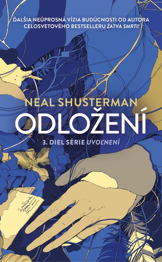 Odložení -  Neal Shusterman