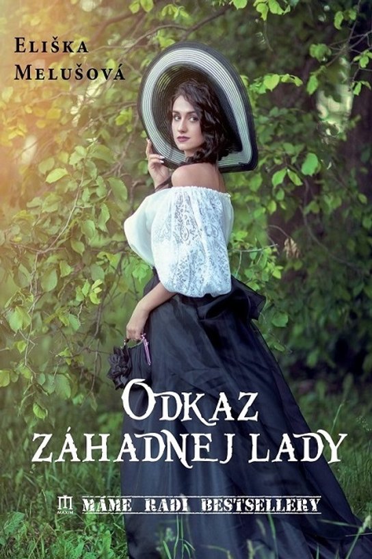 Odkaz záhadnej lady -  Eliška Melušová