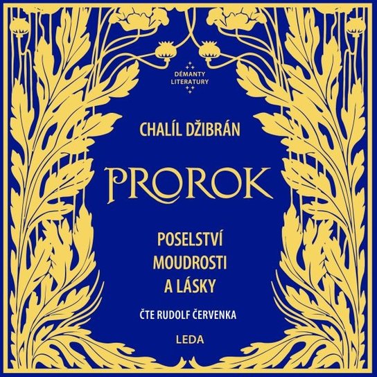 Prorok -  Chalíl Džibrán