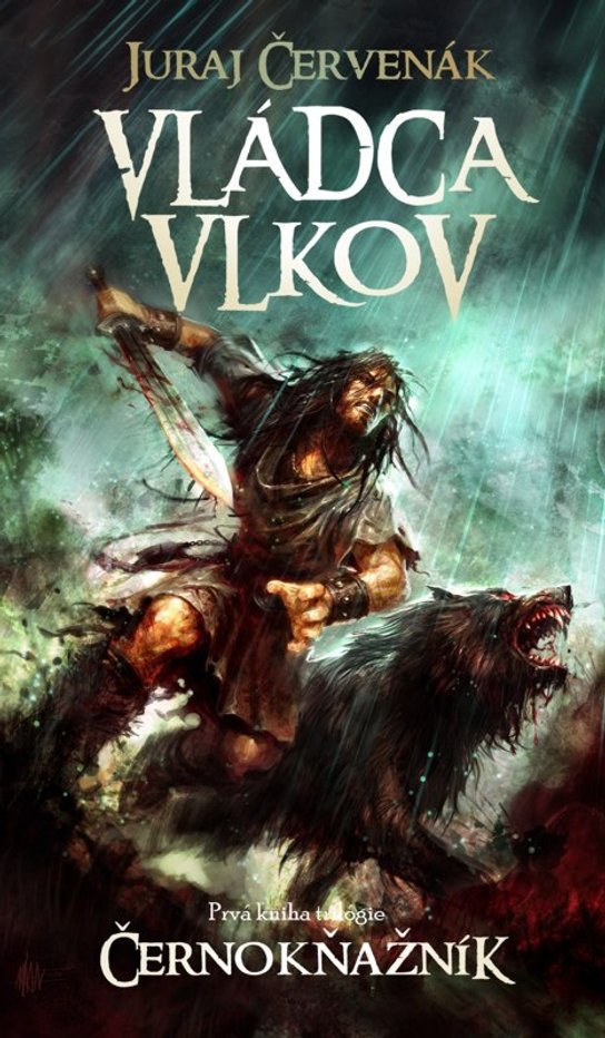 Vládca vlkov -  Juraj Červenák