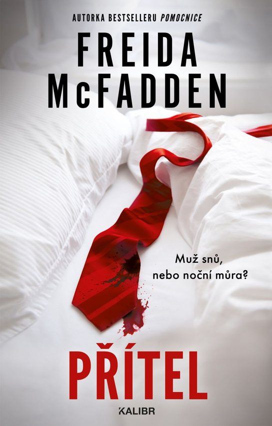 Přítel -  Freida McFadden