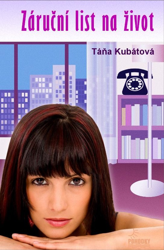 Záruční list na život -  Táňa Kubátová