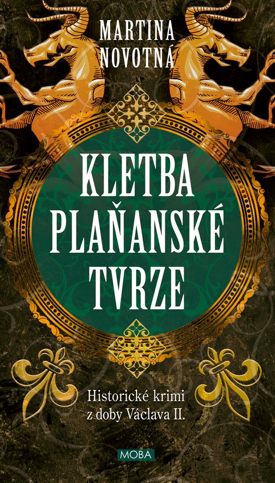 Kletba plaňanské tvrze -  Martina Novotná