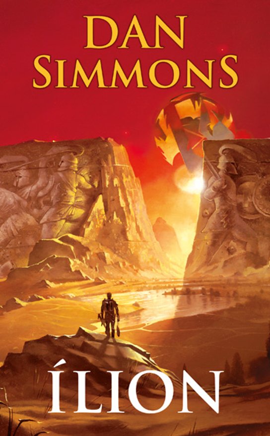 Ílion -  Dan Simmons