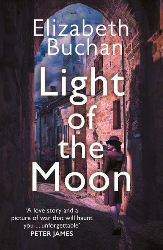 Light of the Moon -  Elizabeth Buchan