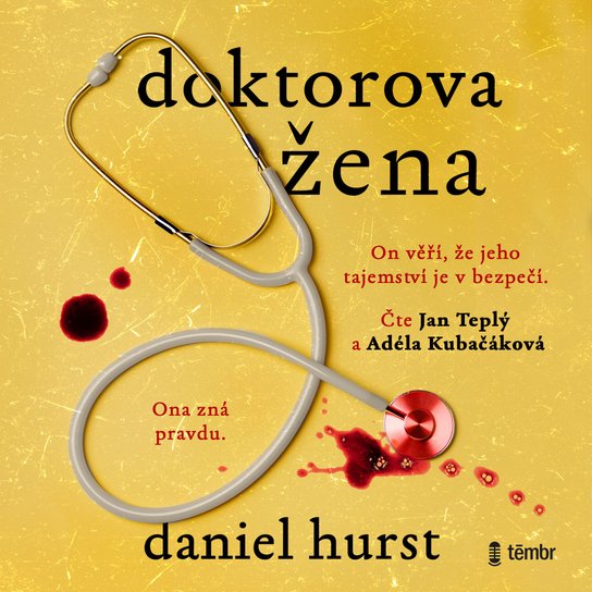 Doktorova žena -  Daniel Hurst