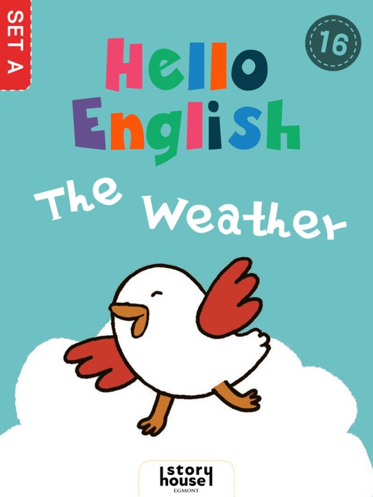 The Weather -  Ivy Dad (Beijing) Education Technology Co., Ltd